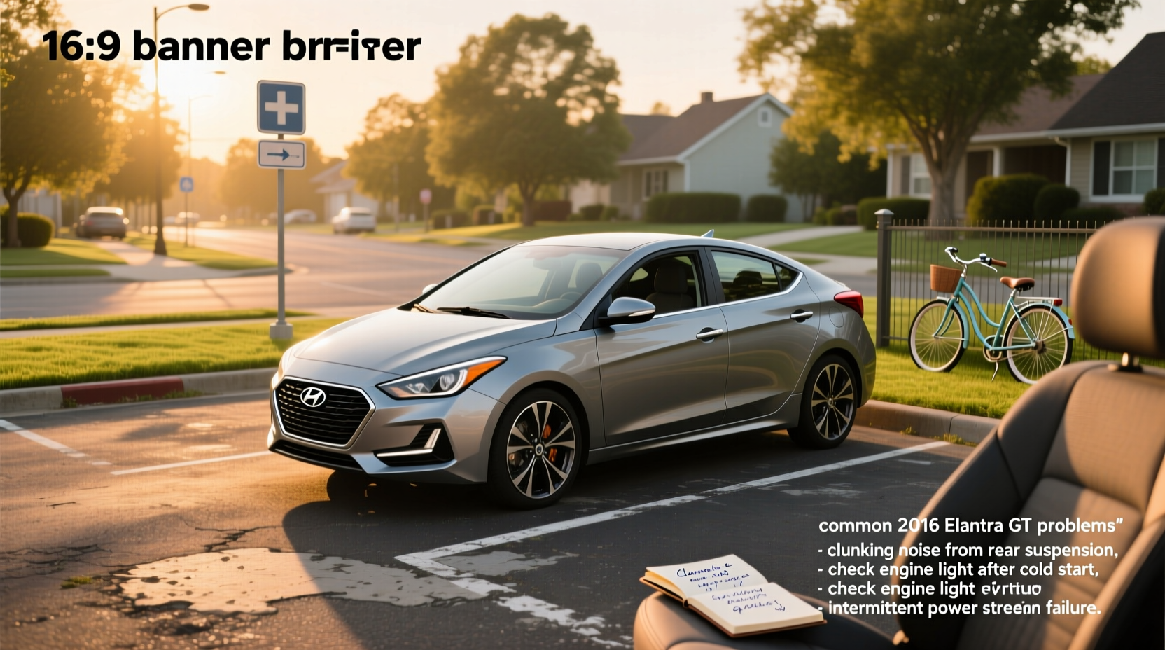 2016 Hyundai Elantra GT Problems: What to Look For