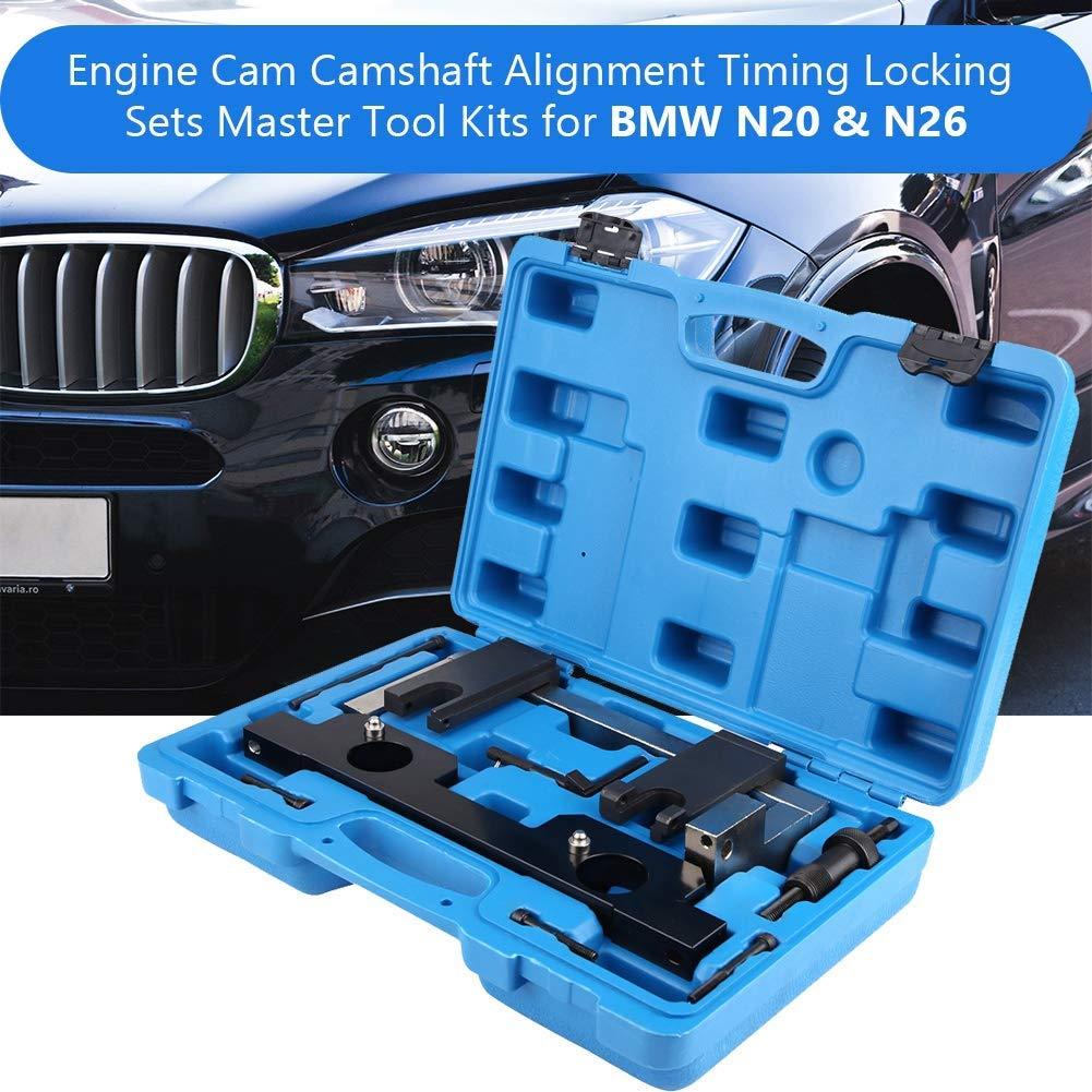 For BMW N20 N26 Engine Cam Camshaft Alignment Timing Locking Sets
