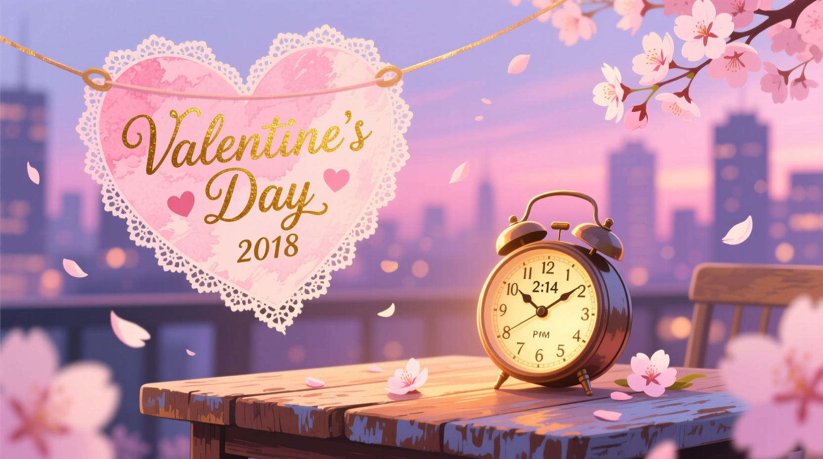what do valentines day mean