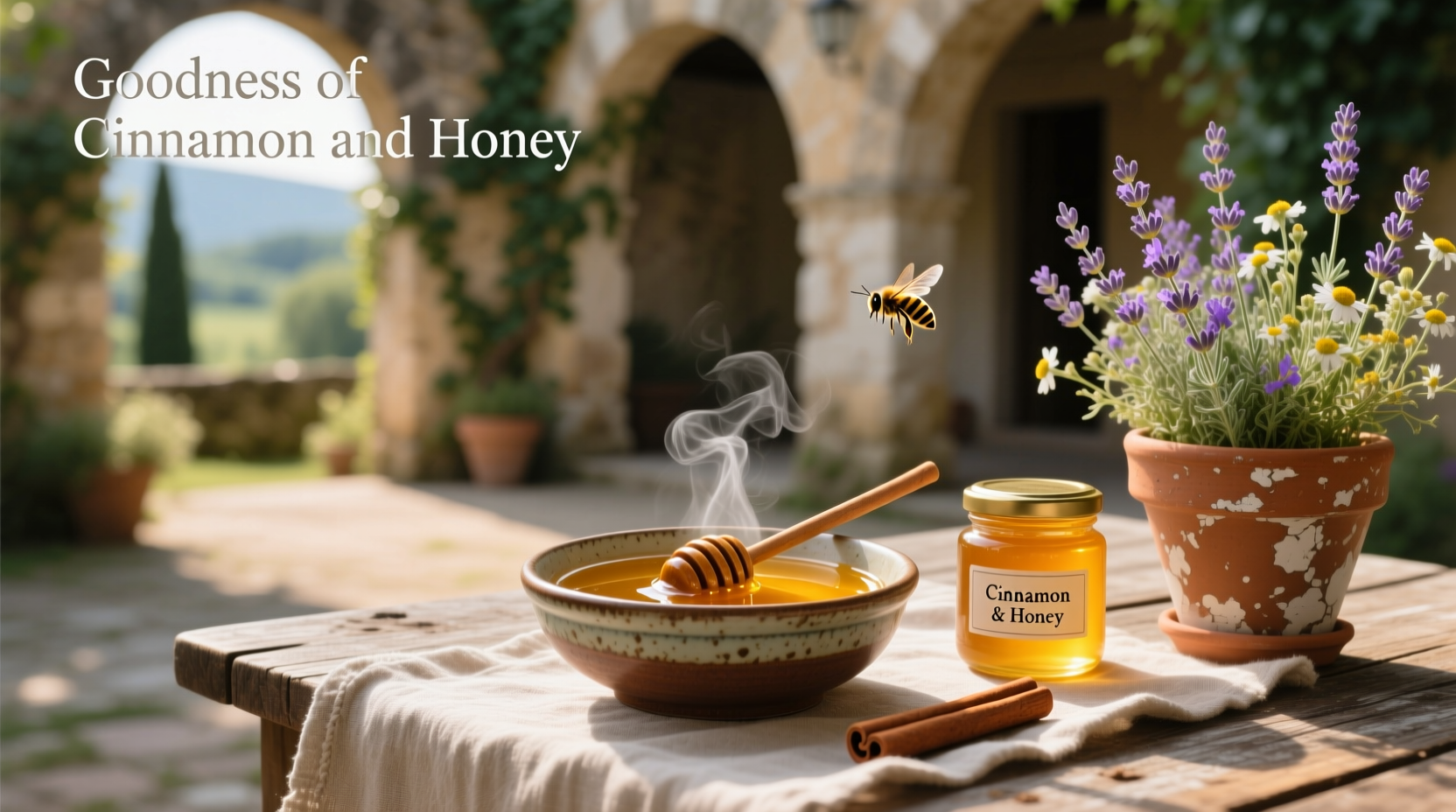 cinnamon honey guide real benefits, smart use