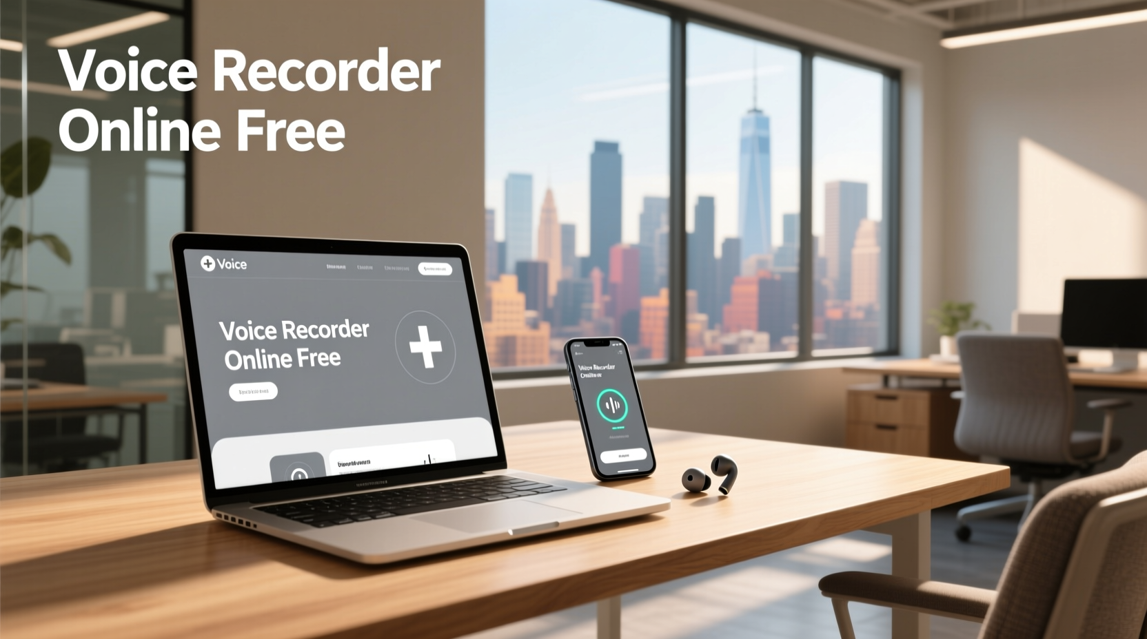 free online voice recorder what works in 2024