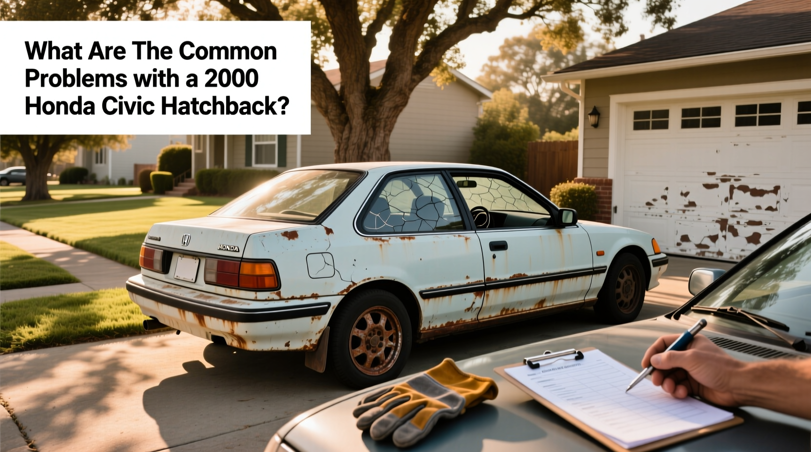 2000 honda civic hatchback common problems buying tips