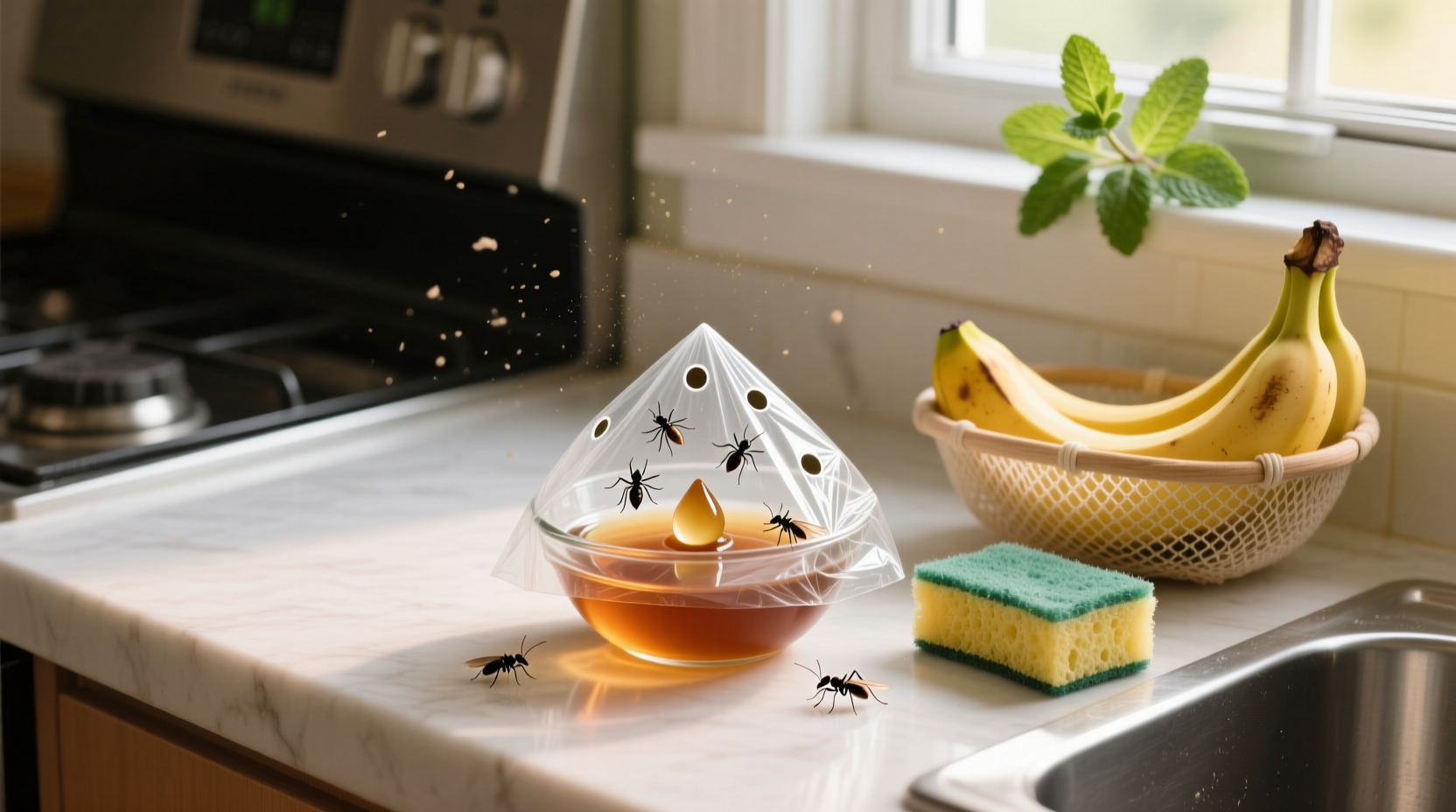 how to get rid of gnats