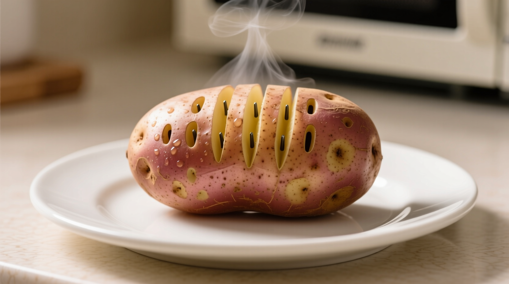 Troubleshooting common microwave steam buildup problems