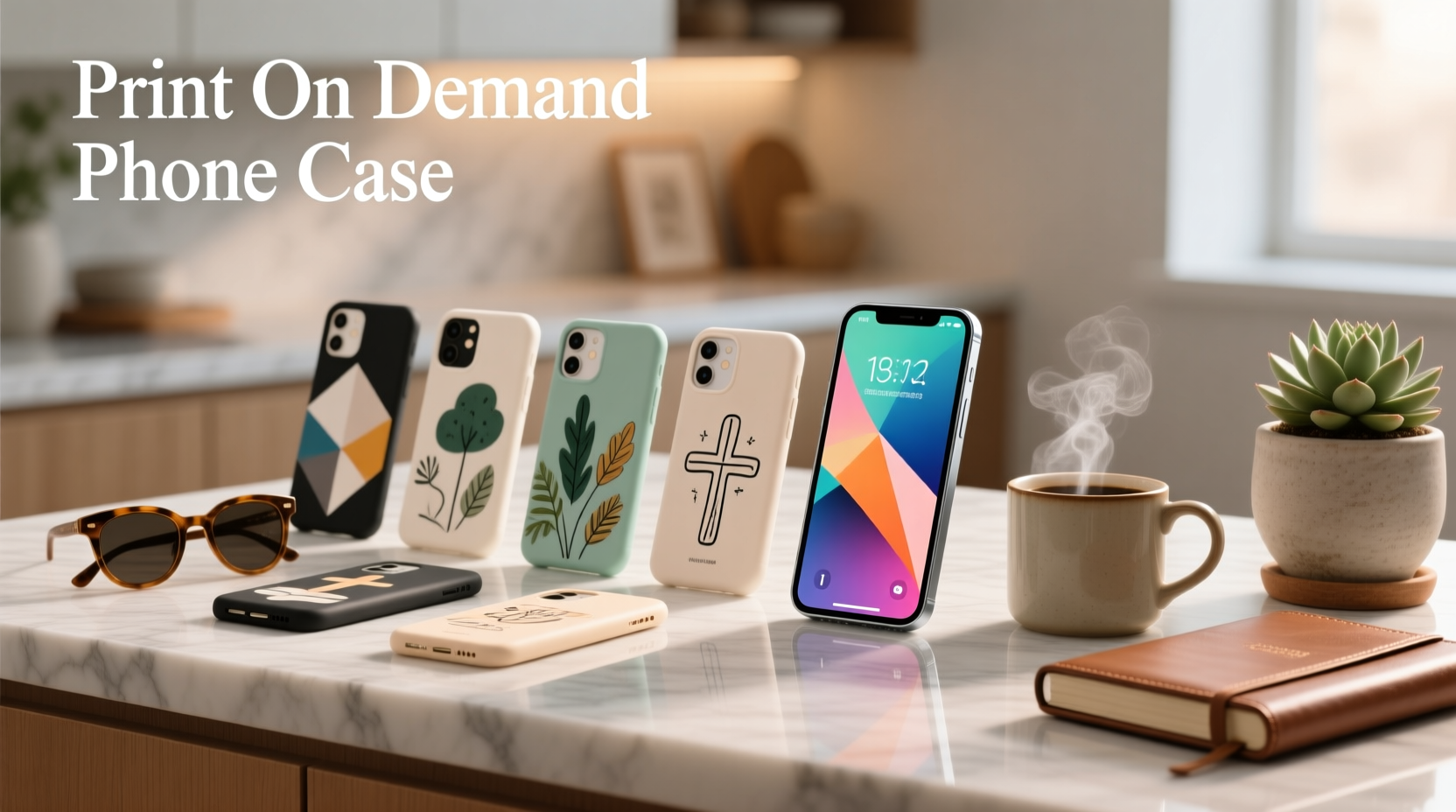 How to Choose a Print on Demand Phone Case Service