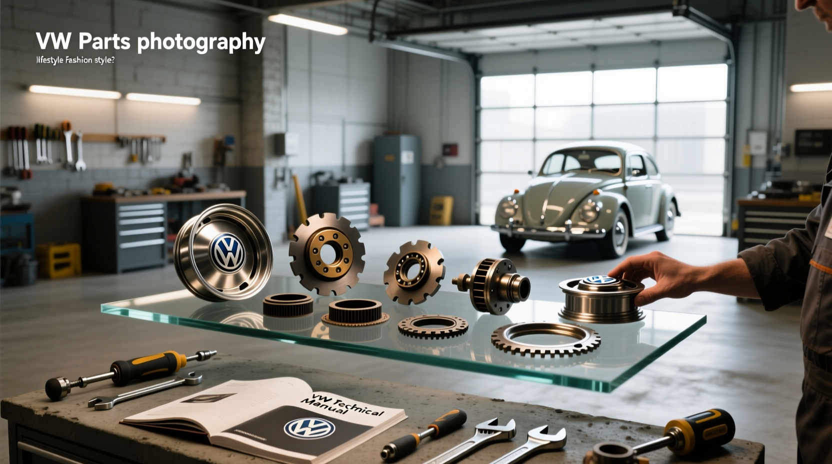 How to Use a VW Parts Catalog to Find Genuine OEM Parts