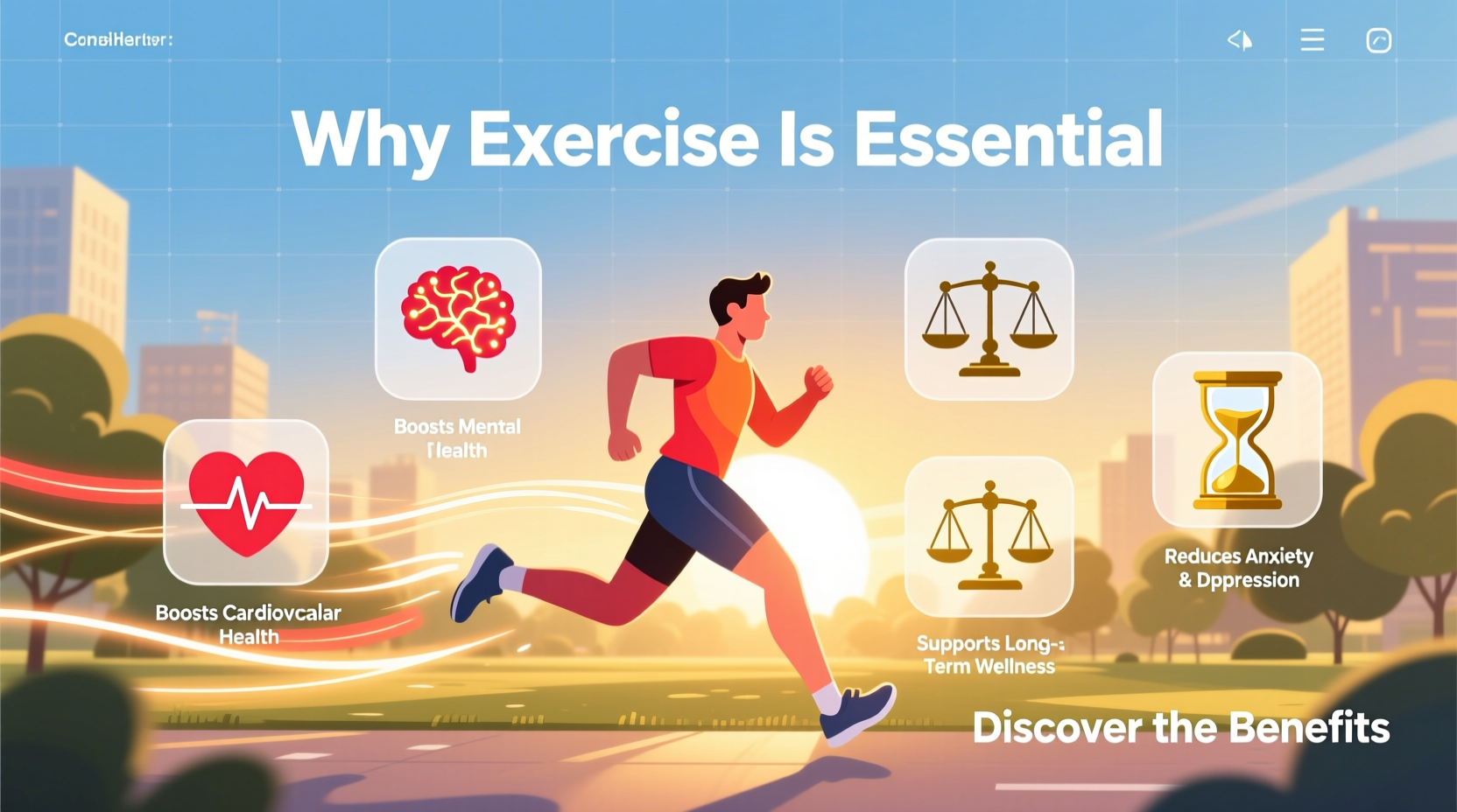 why exercise is essential read online discover the benefits
