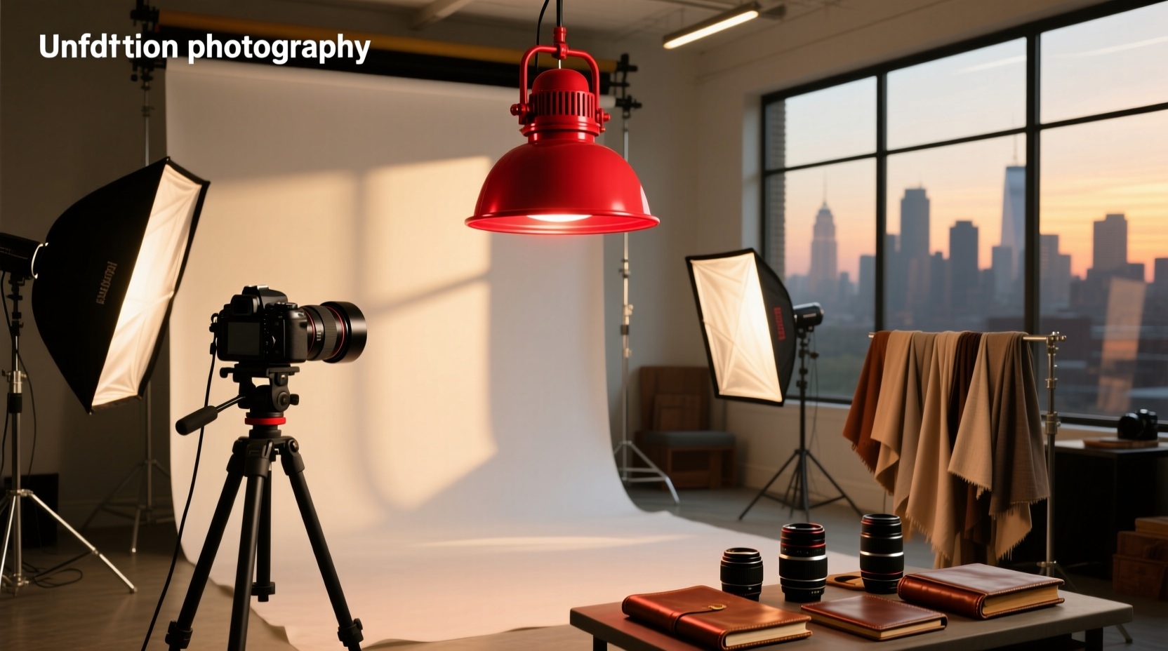 Studio Red Light Guide: How to Choose the Right Setup