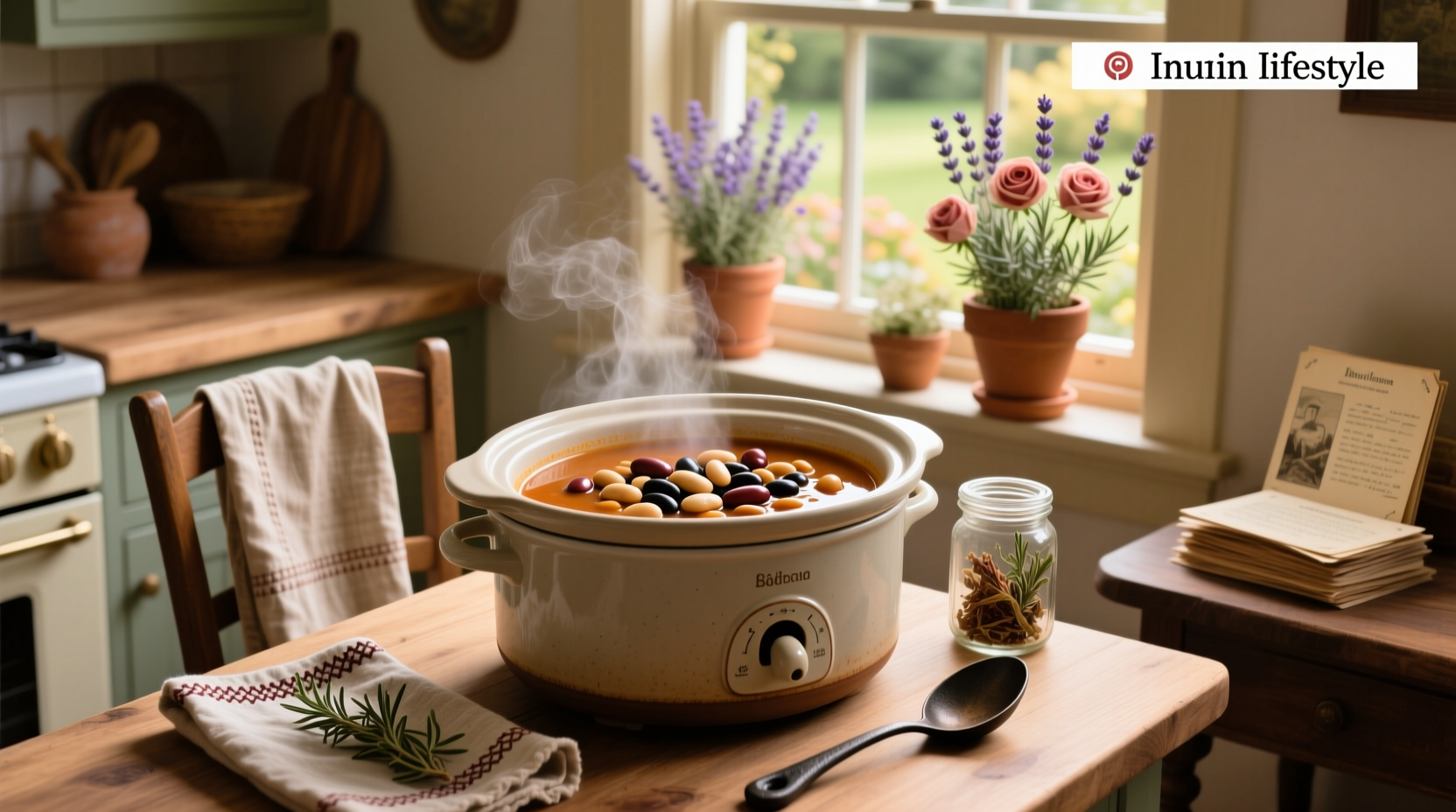 15 bean soup in slow cooker guide