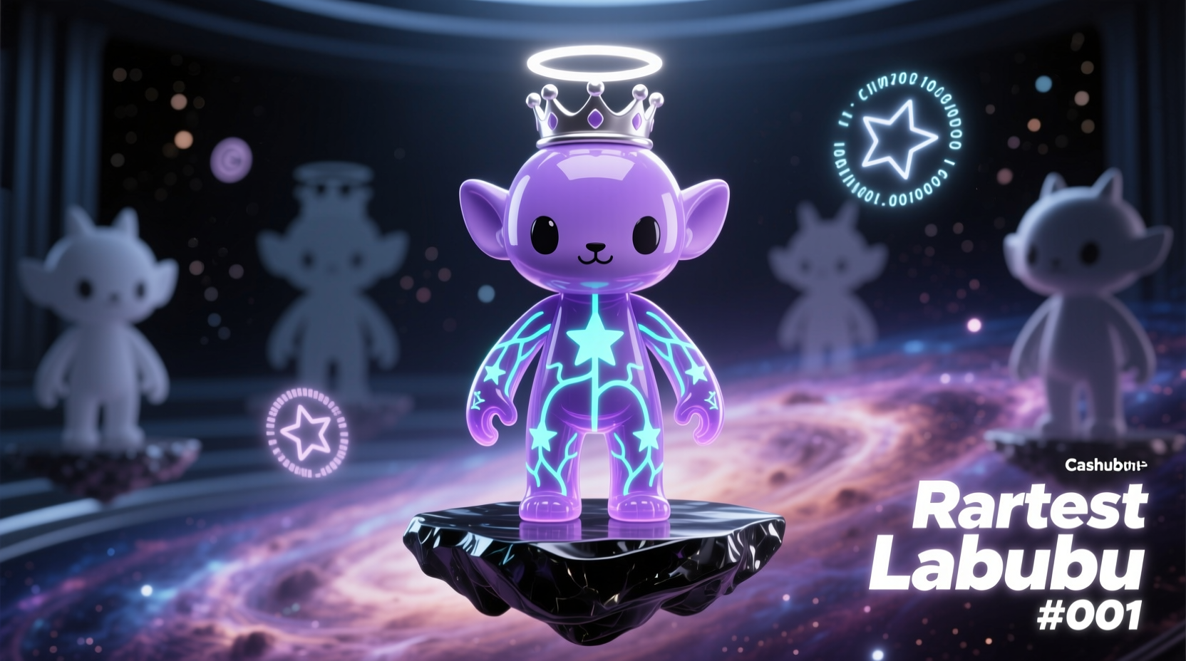 who is the rarest labubu