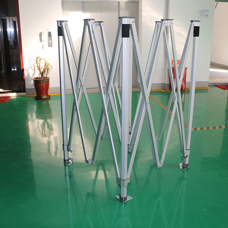 300D 420D Polyester Outdoor Event Tent Aluminium Frame Trade Show Pop Up Exhibition Tent
