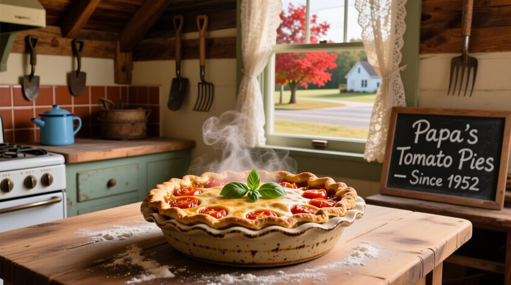 Papa's Tomato Pies Robbinsville: Authentic NJ-Style Guide