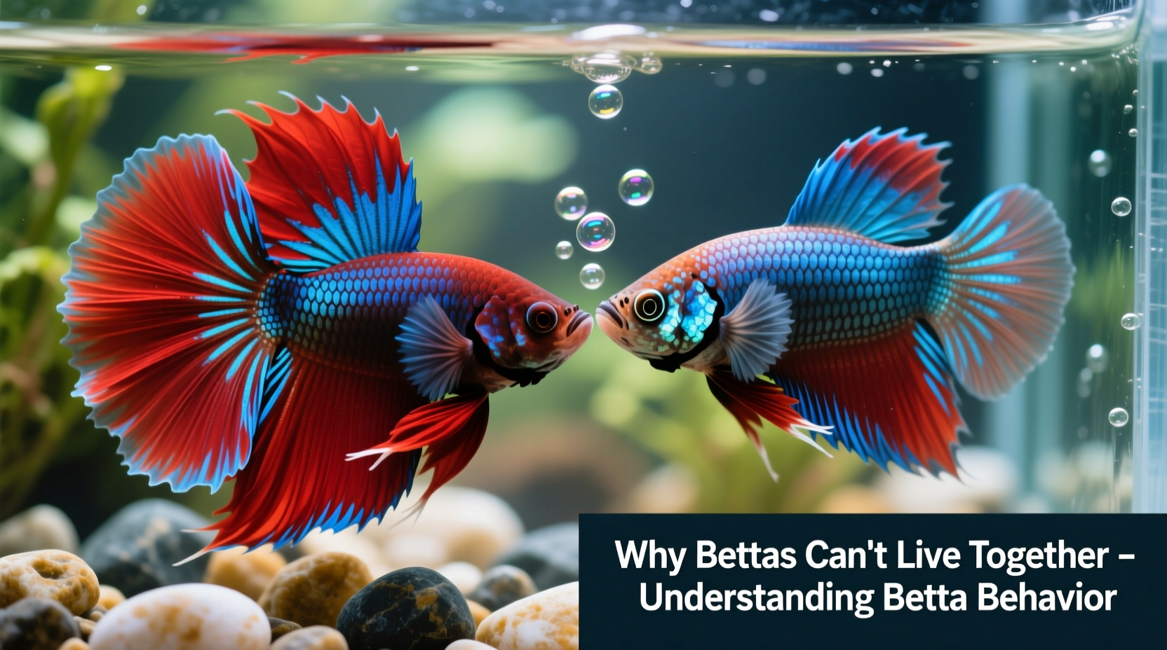 why cant betta fish live together understanding betta behavior