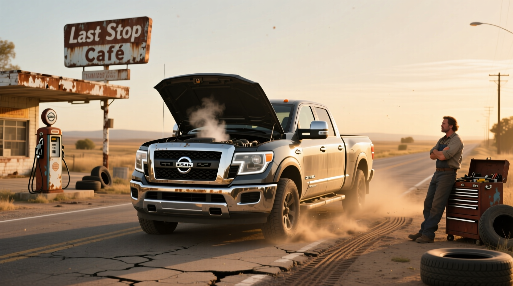 Nissan Diesel Pickup Guide: What Went Wrong?