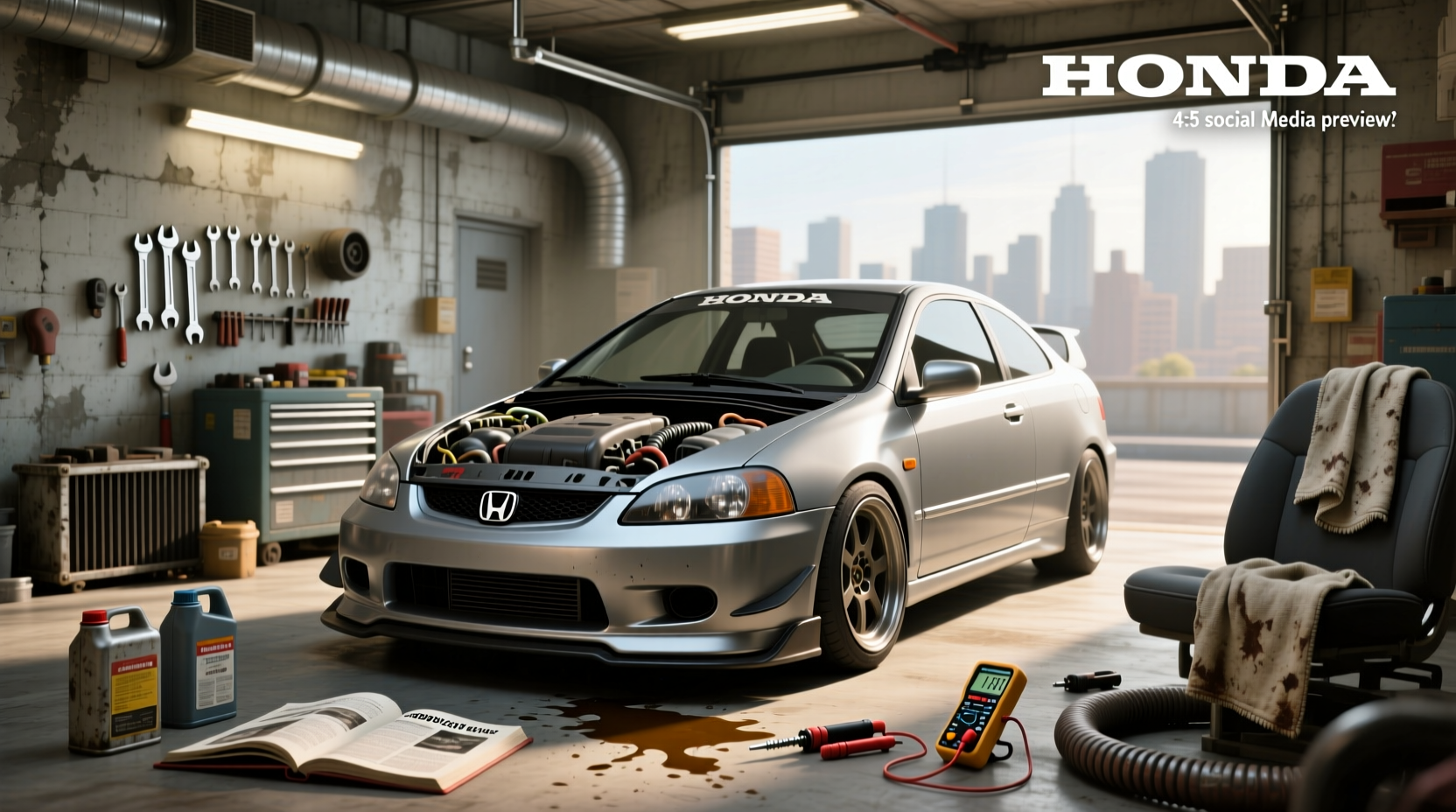 2004 civic si hatchback common issues buying guide