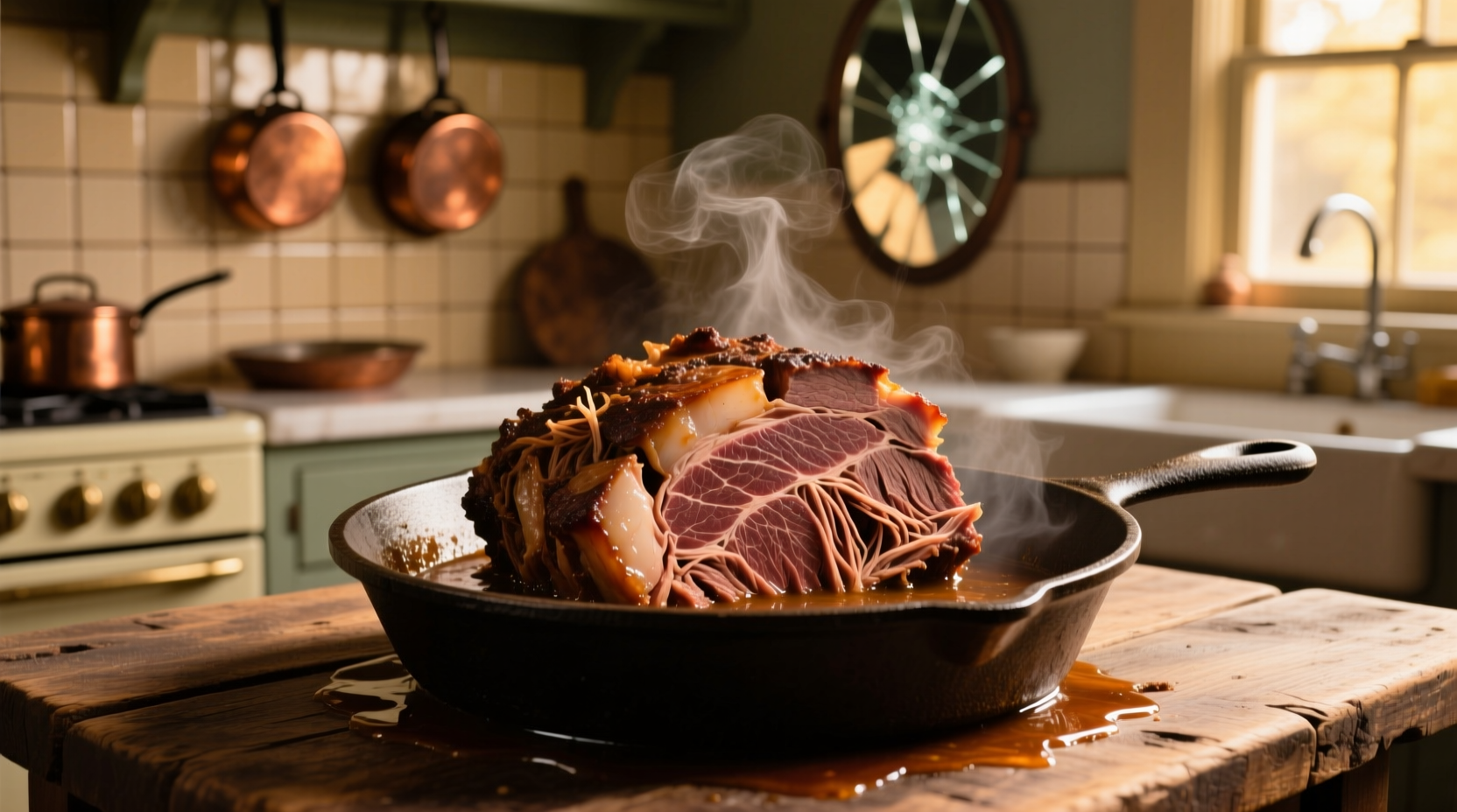 shredded beef chuck roast