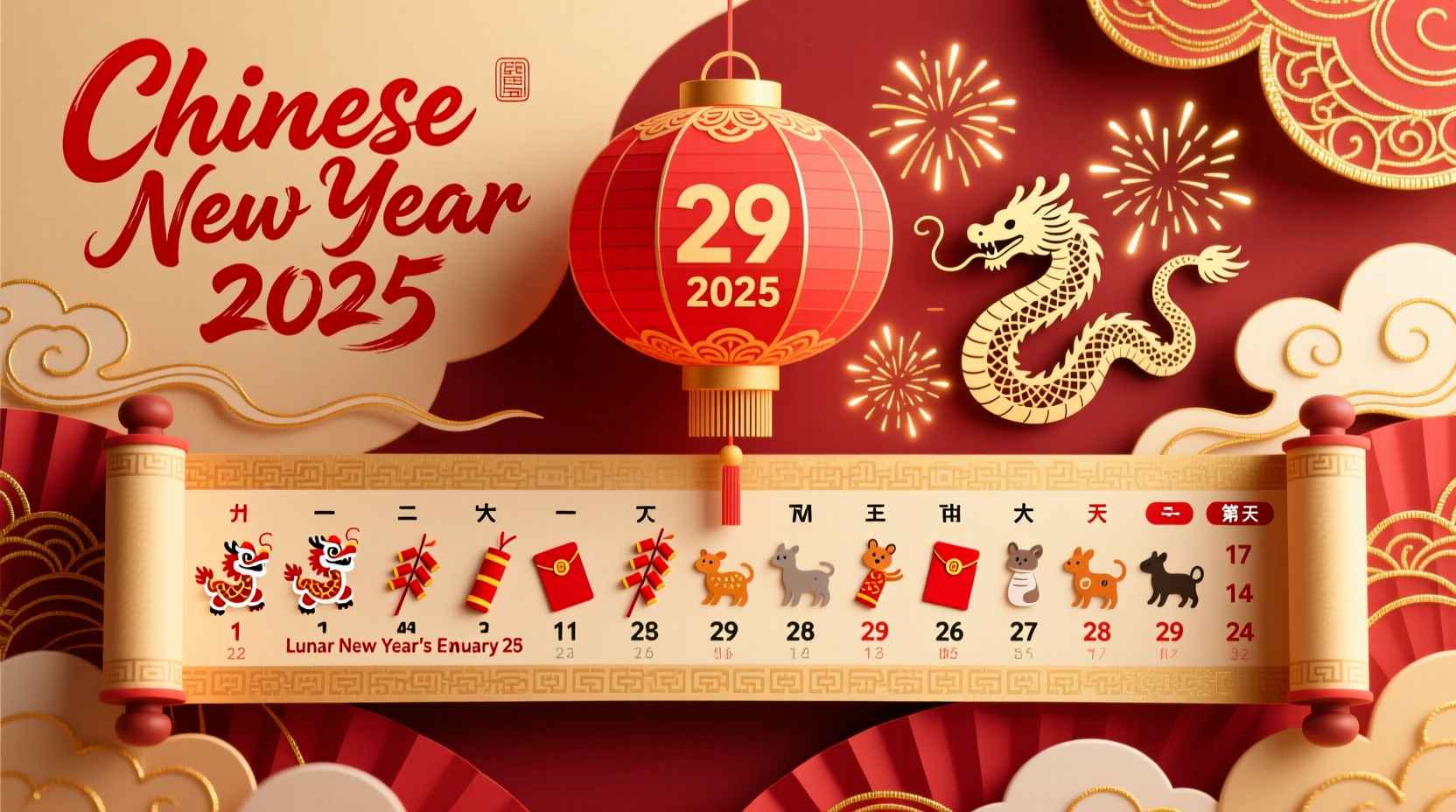 when does chinese new year fall