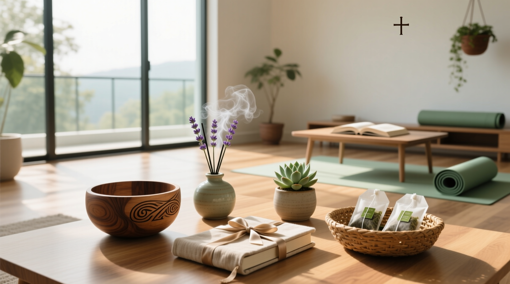 mindfulness gifts for self care calm