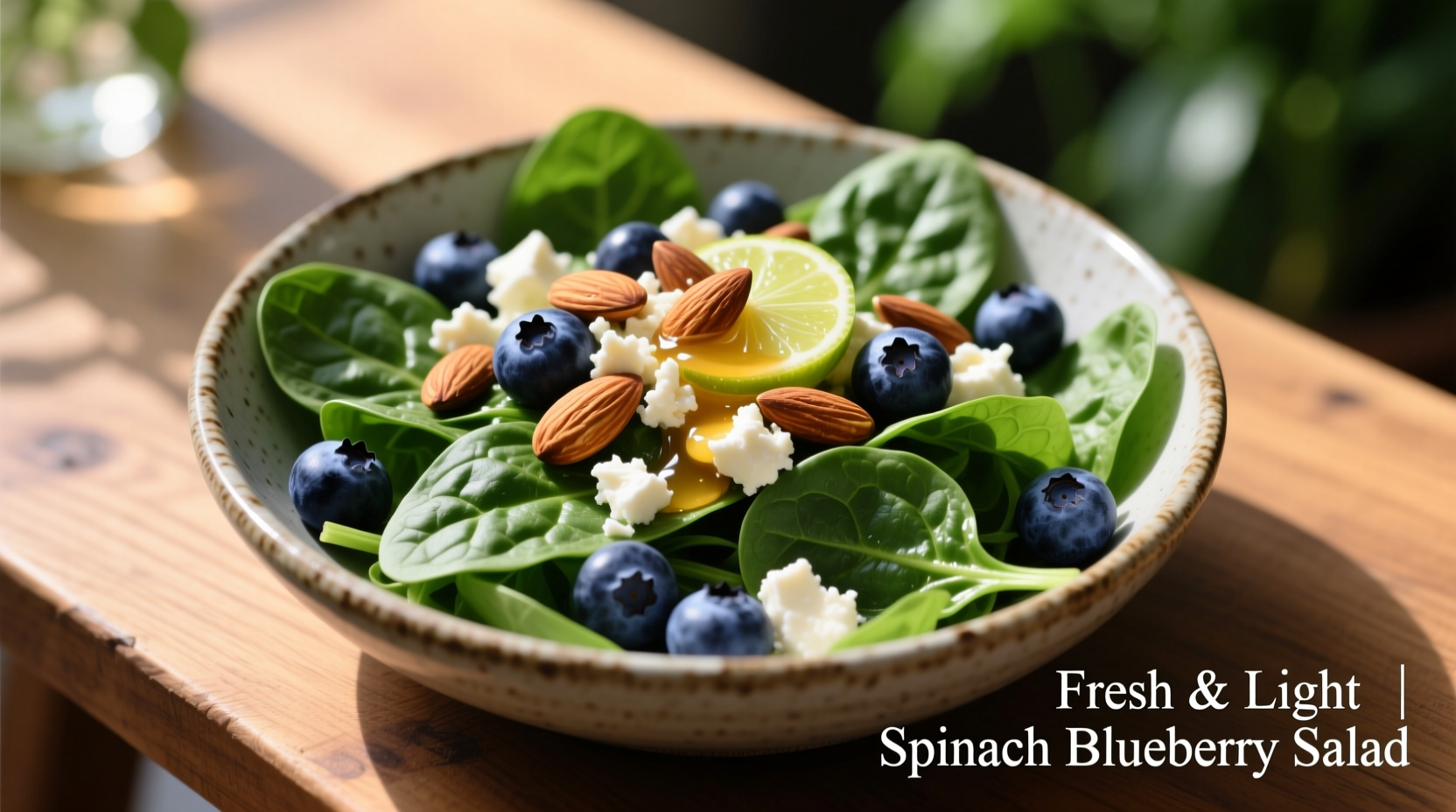 Perfect Spinach Blueberry Salad Recipe & Science-Based Tips