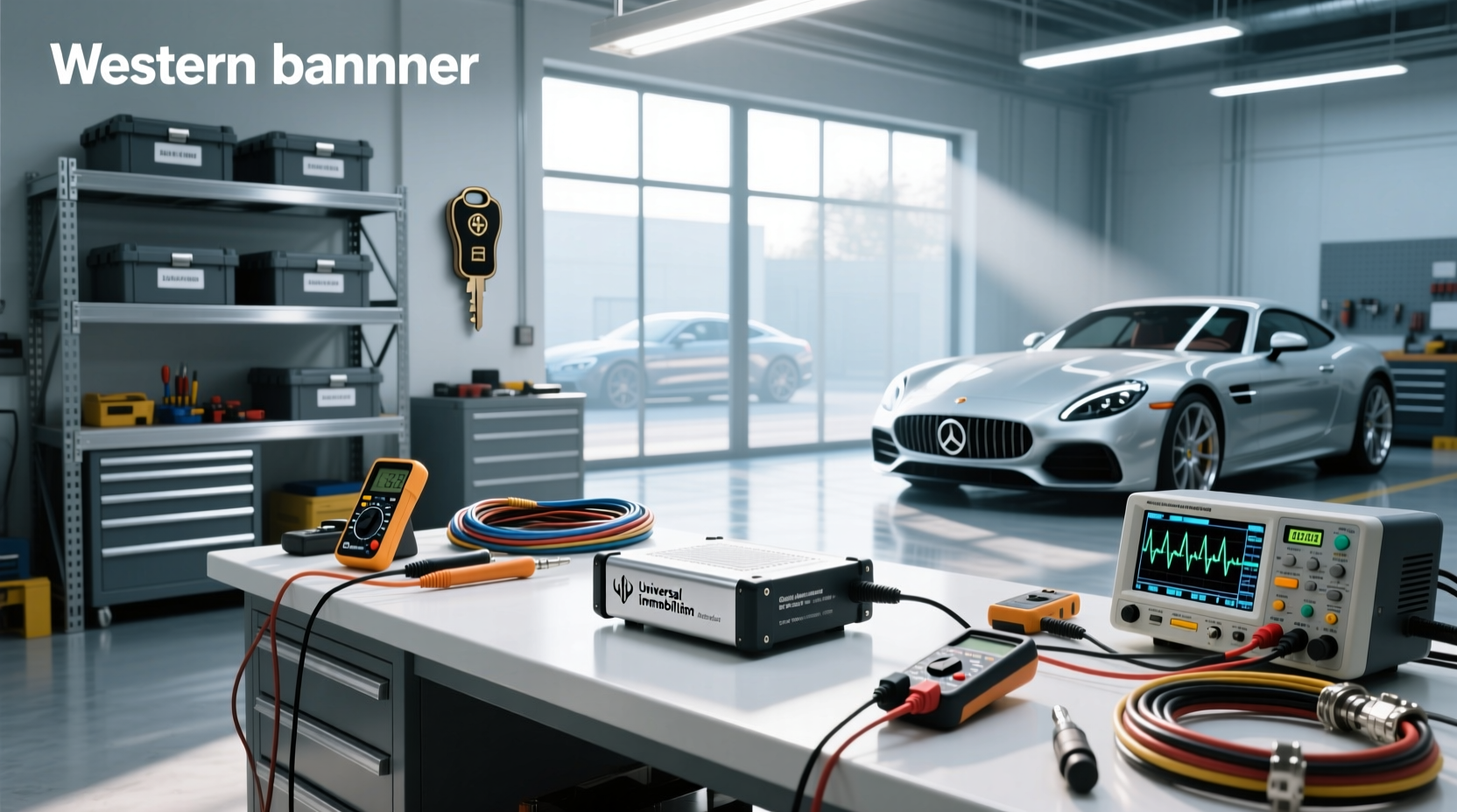 How to Use a Universal Immobilizer Bypass Module Safely and Effectively