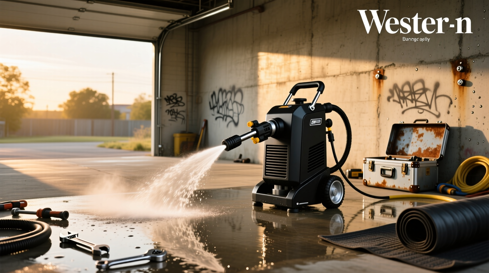 What Is a High Pressure Washer Used For?