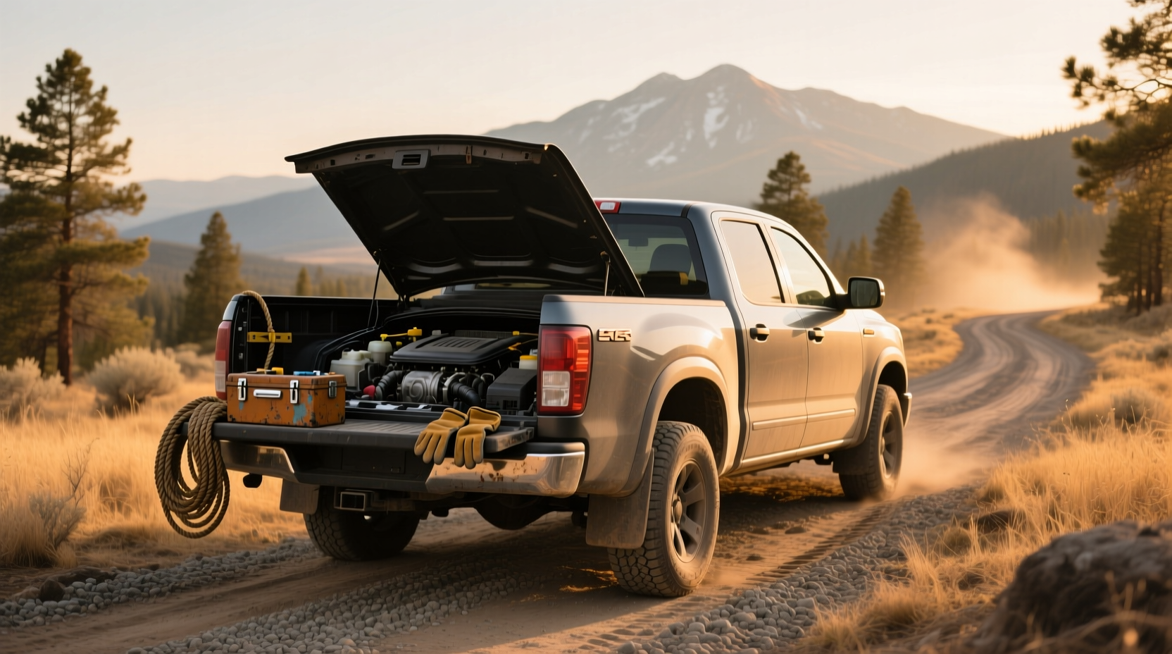 pickup truck reliability buying guide