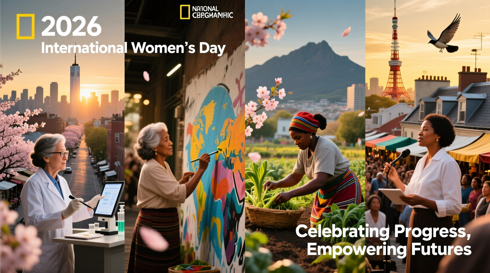womens day or month