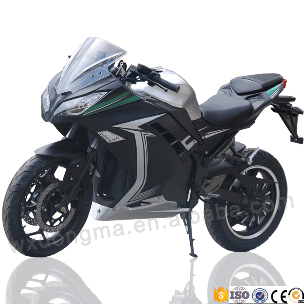 2020 热卖成人无刷电机 8000w 高速电动赛车摩托车 - buy racing