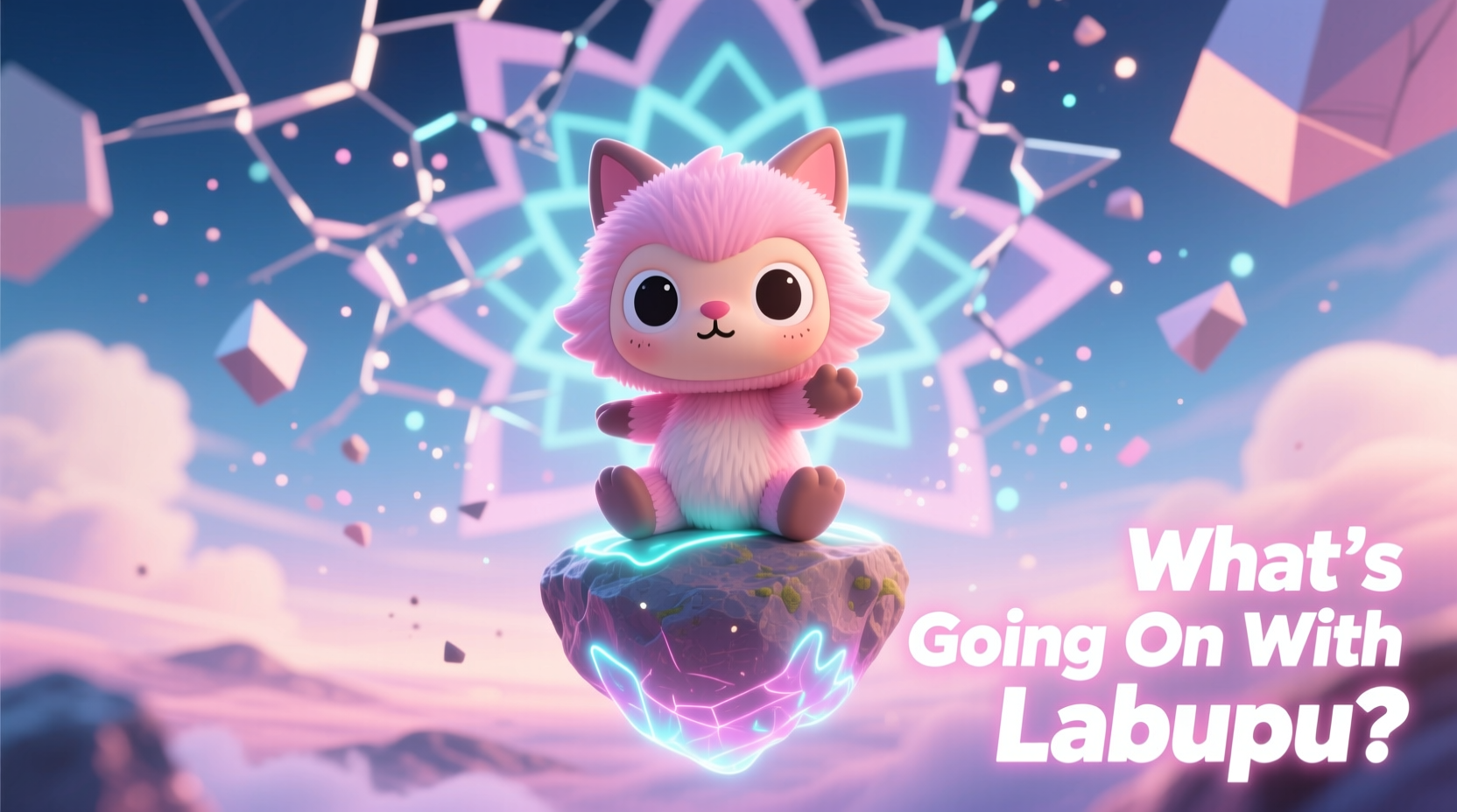 what's going on with labubu