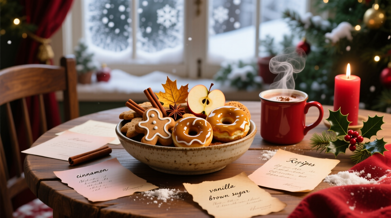 christmas recipes