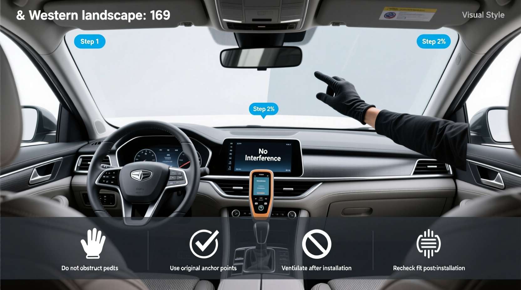 do any car window tints interefere with electronics buying guide