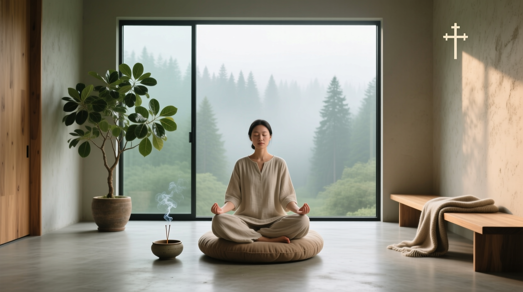 meditation to calm the mind