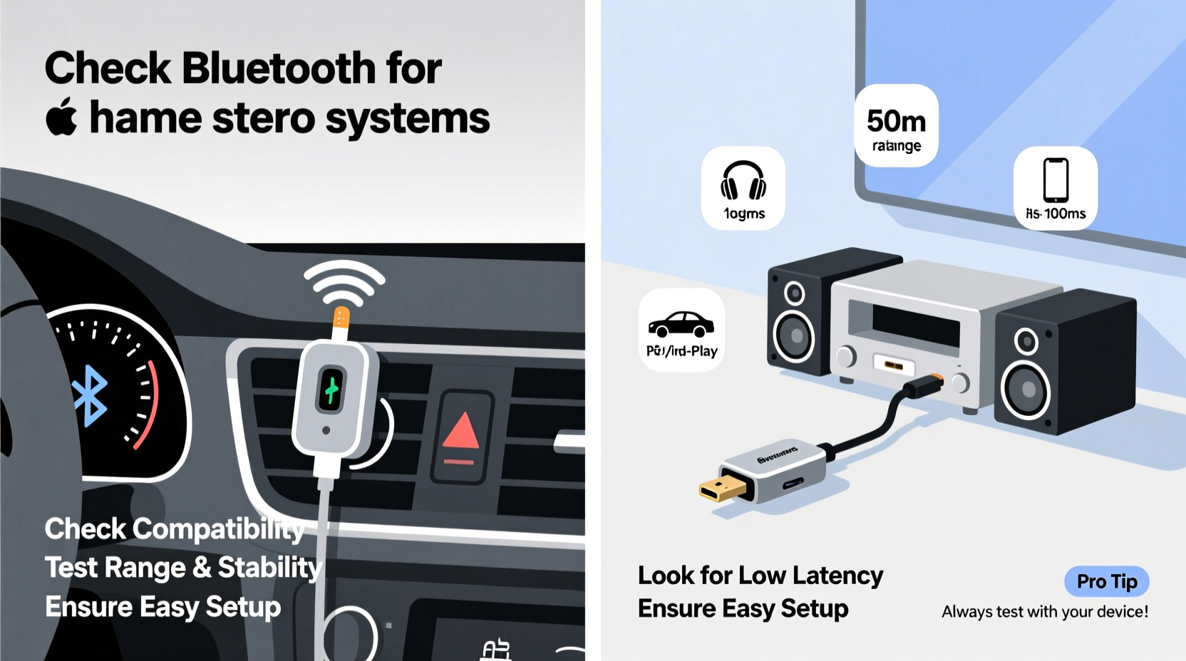 bluetooth adapter aux