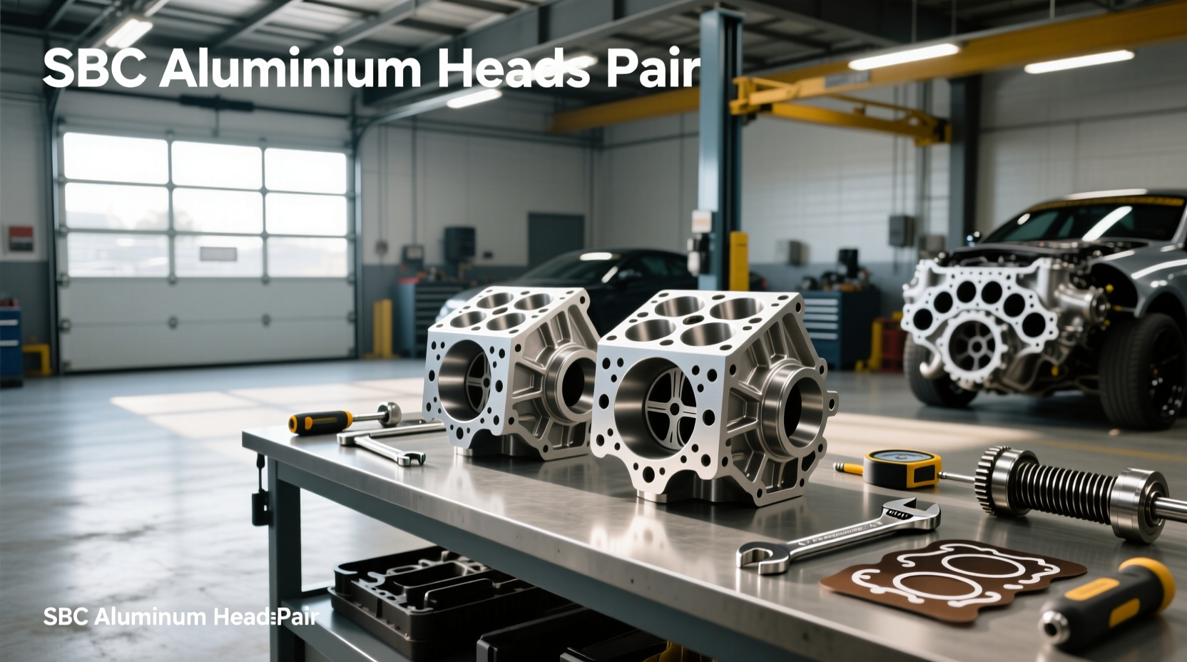 How to Choose SBC Aluminum Heads Pair for Performance