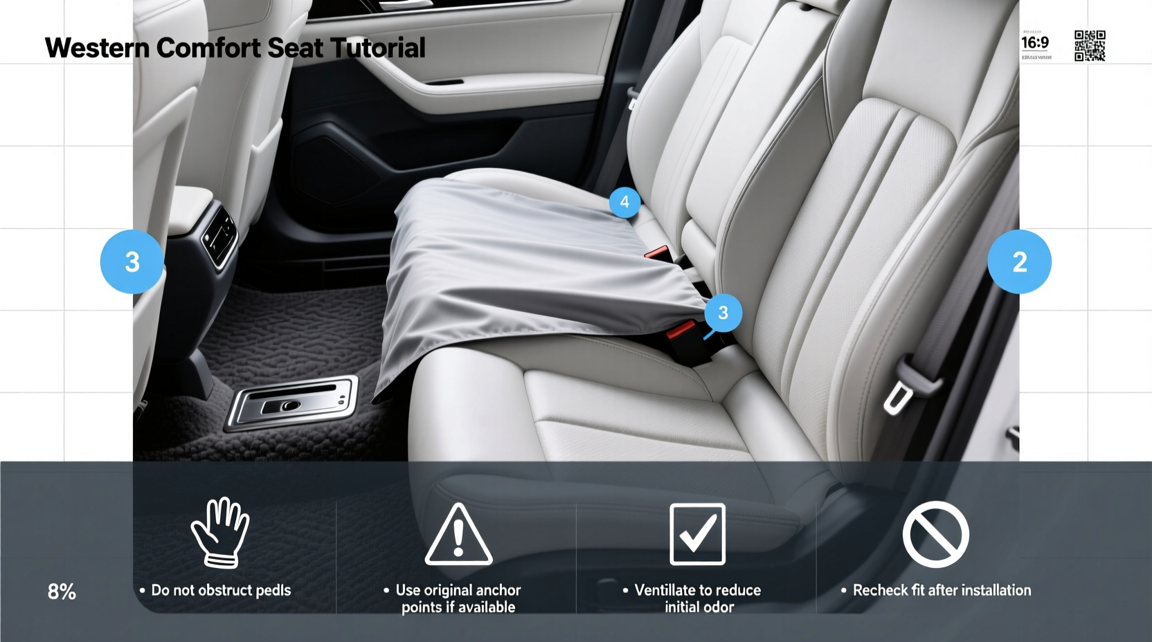 How to Choose Shear Comfort Seat Covers Installation Video