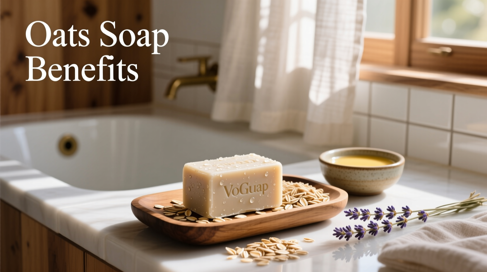 oat soap benefits for sensitive skin