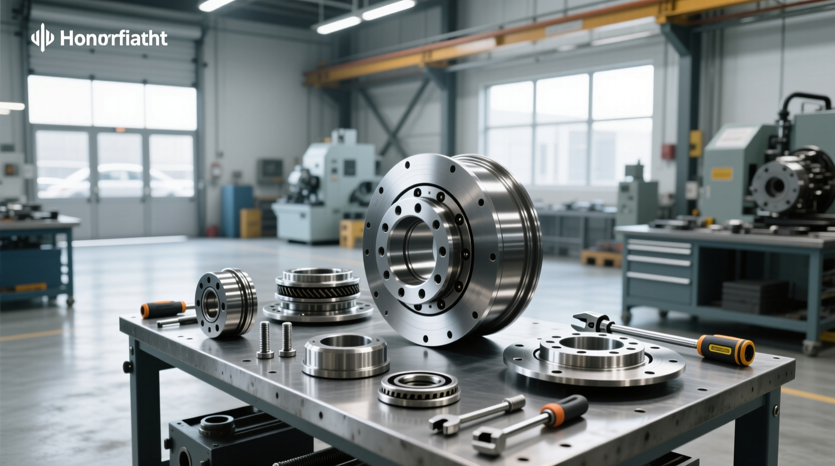 What Are Wheel Hub Assembly Parts and How to Choose the Right One?