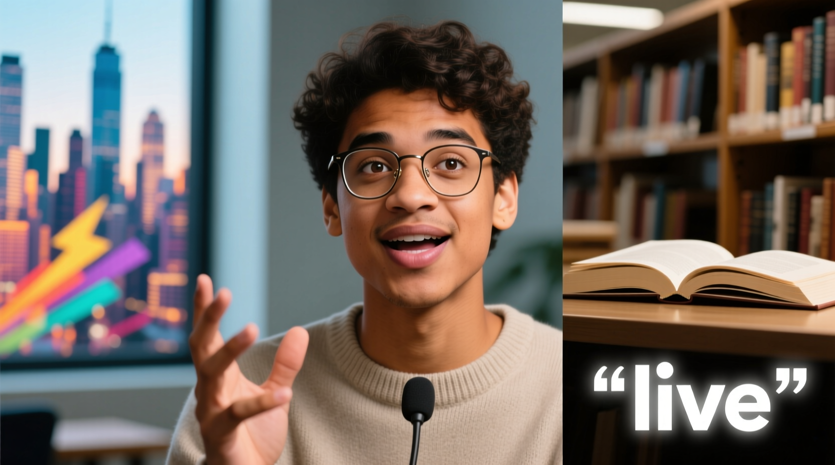 mastering the different meanings and pronunciations of live for clear communication