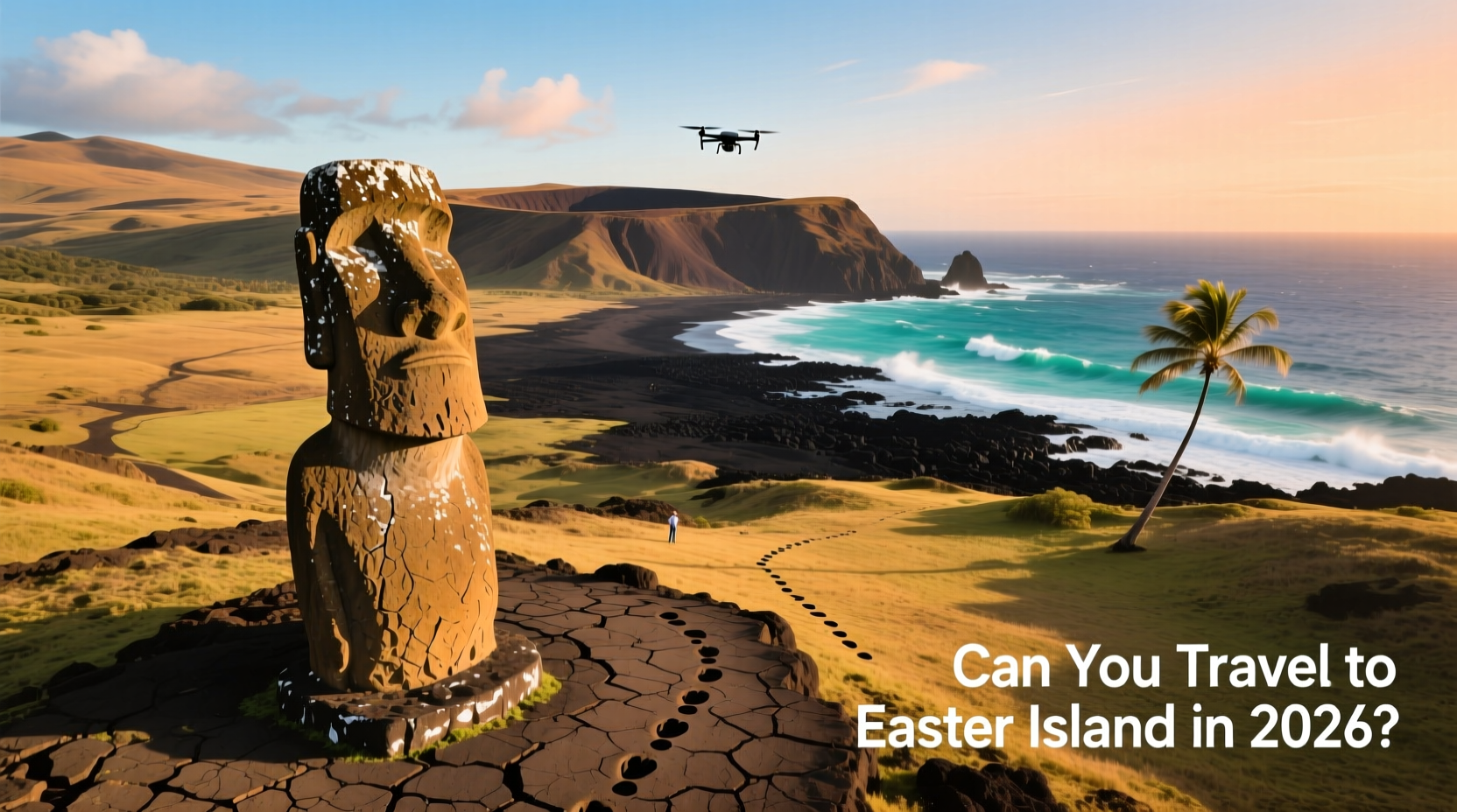 can you travel to easter island
