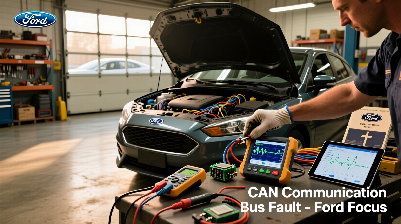 how to choose ford focus android canbus,Can communication bus fault Ford Focus?