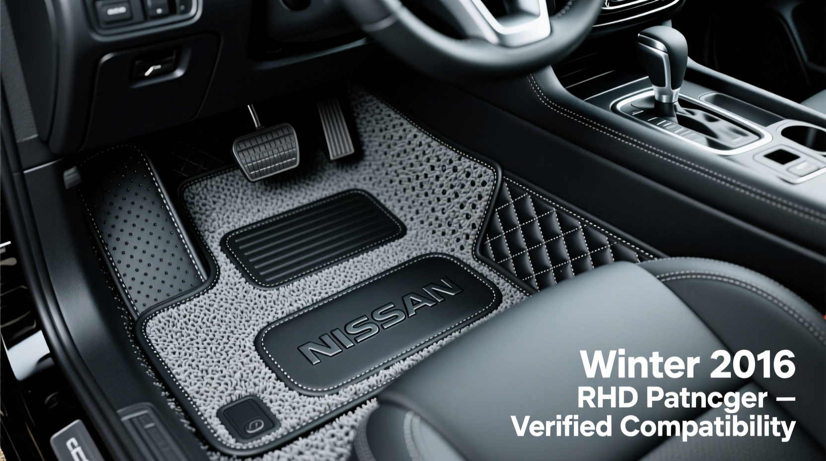 winter 2016 rhd pathfinder mats