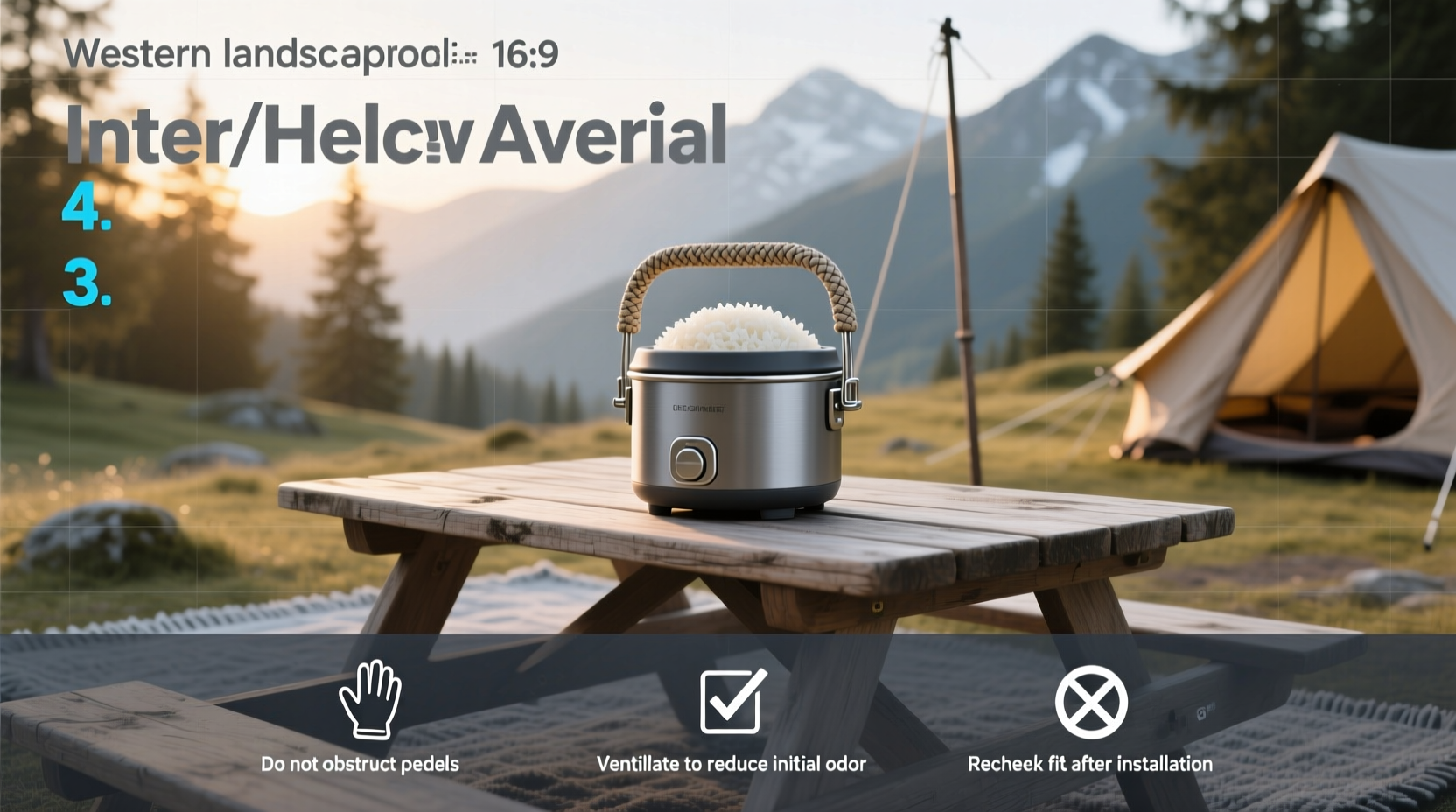 Car Camping Rice Cooker Buying Guide: How to Choose
