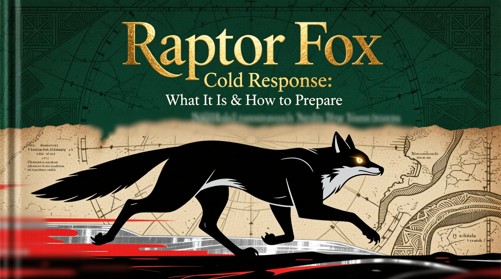 raptor fox cold response