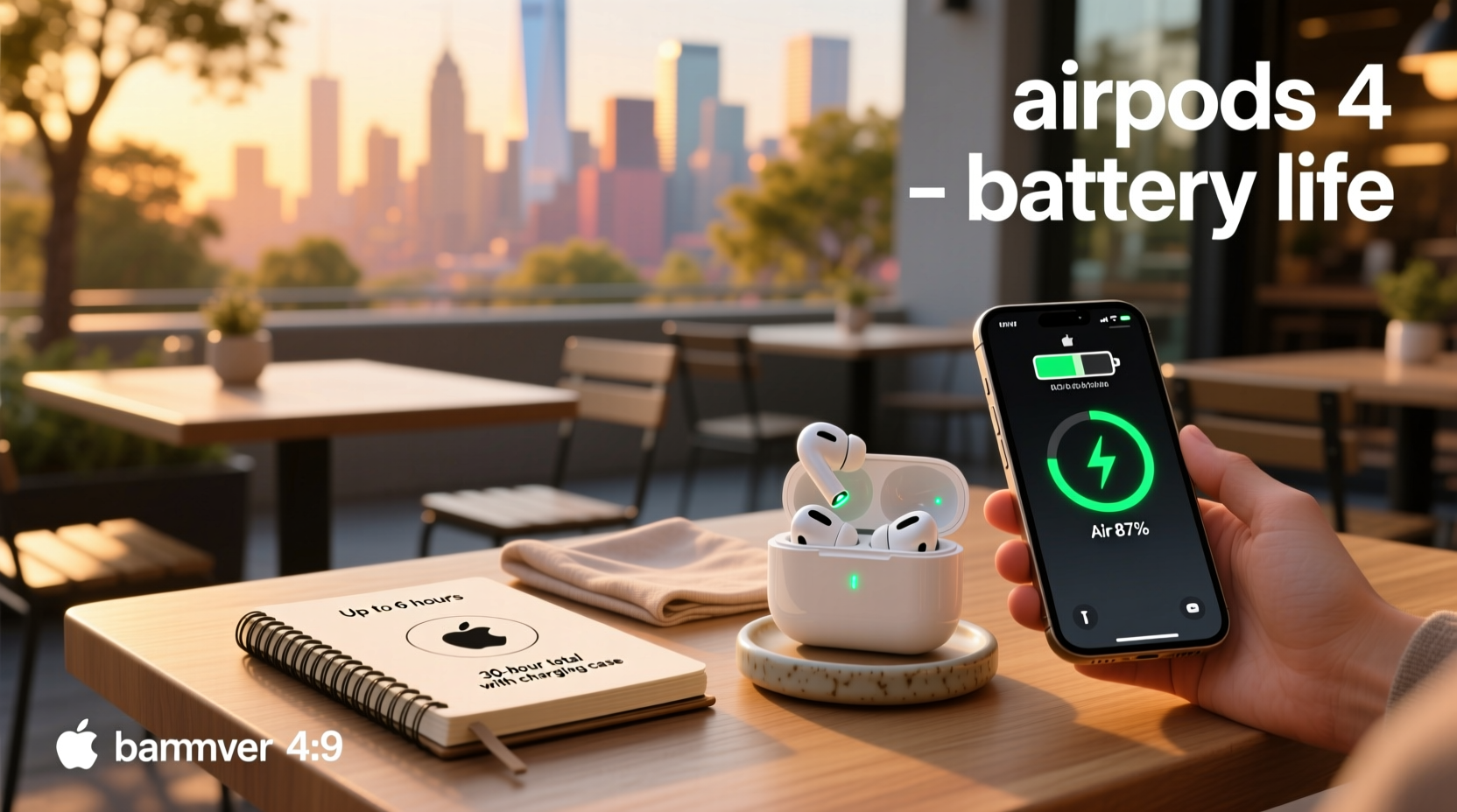 airpods 4 battery life guide what you actually need to know