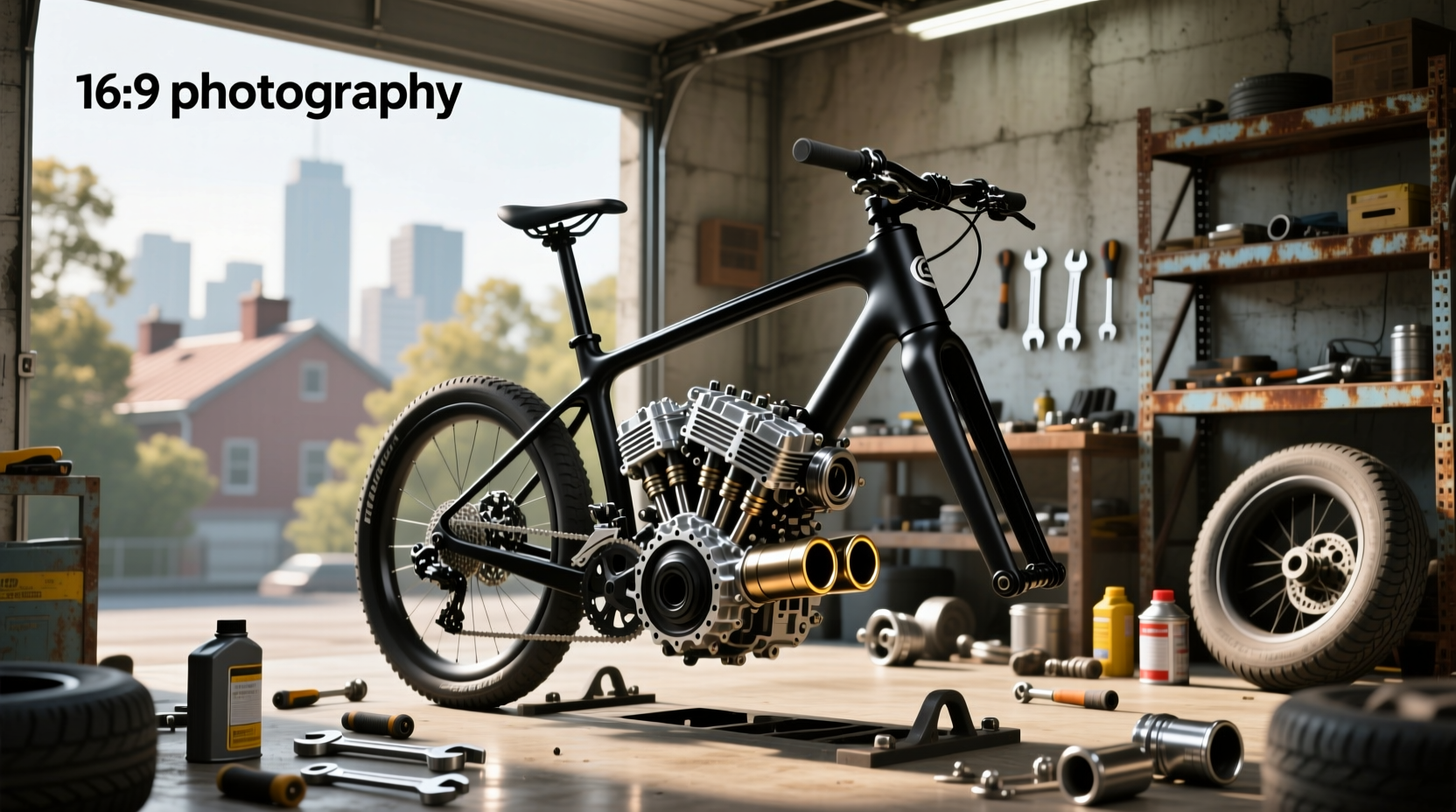 How to Choose a Bicycle Engine Kit: Complete Buyer's Guide