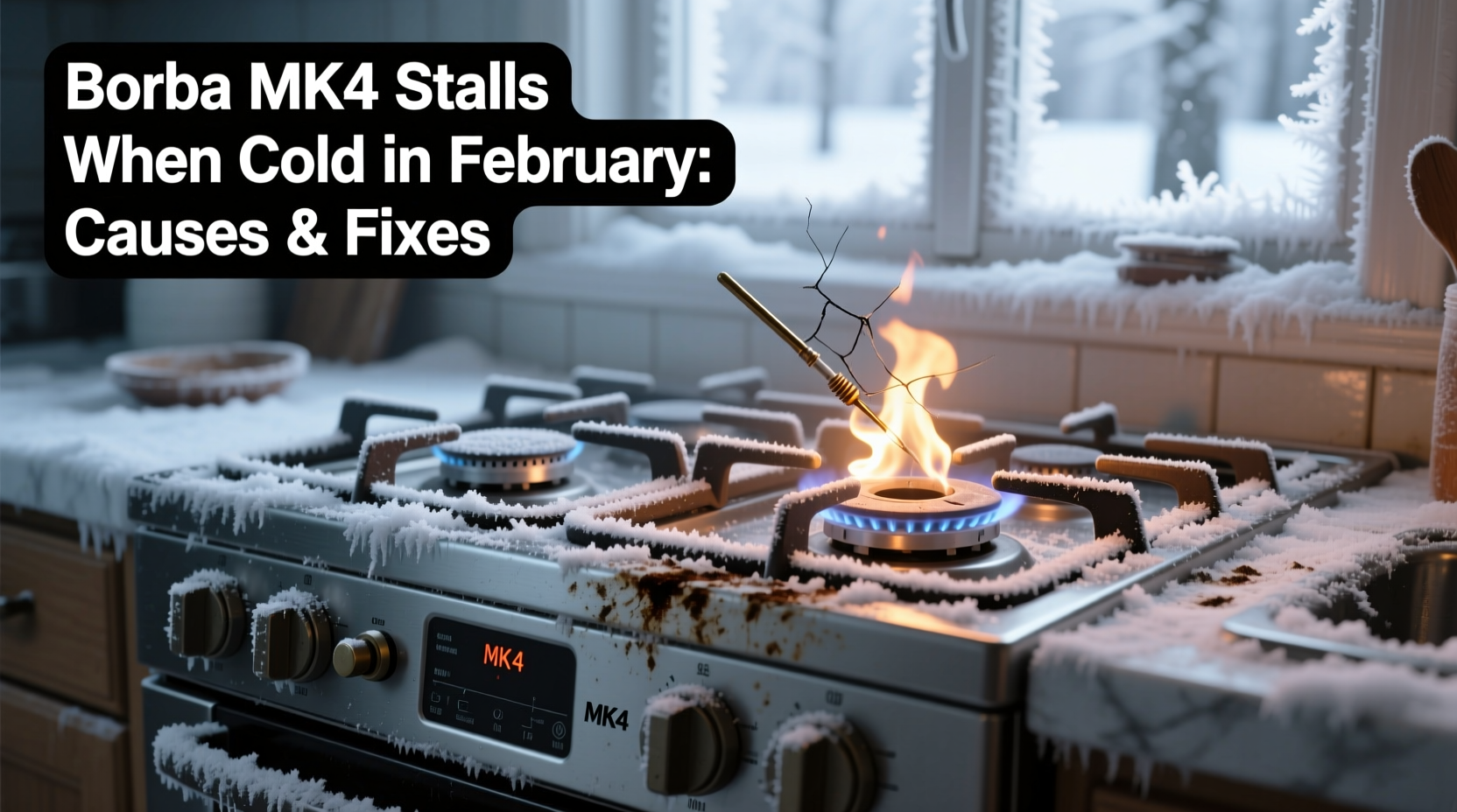 bora mk4 stalling cold feb