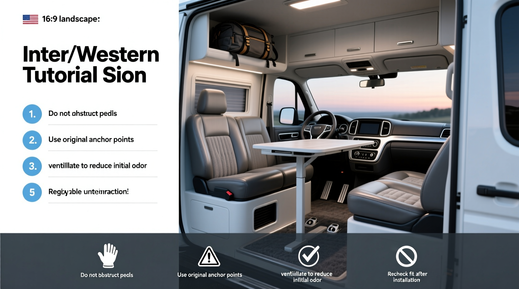 How to Choose Location Camping Car USA Tarif: Buying Guide