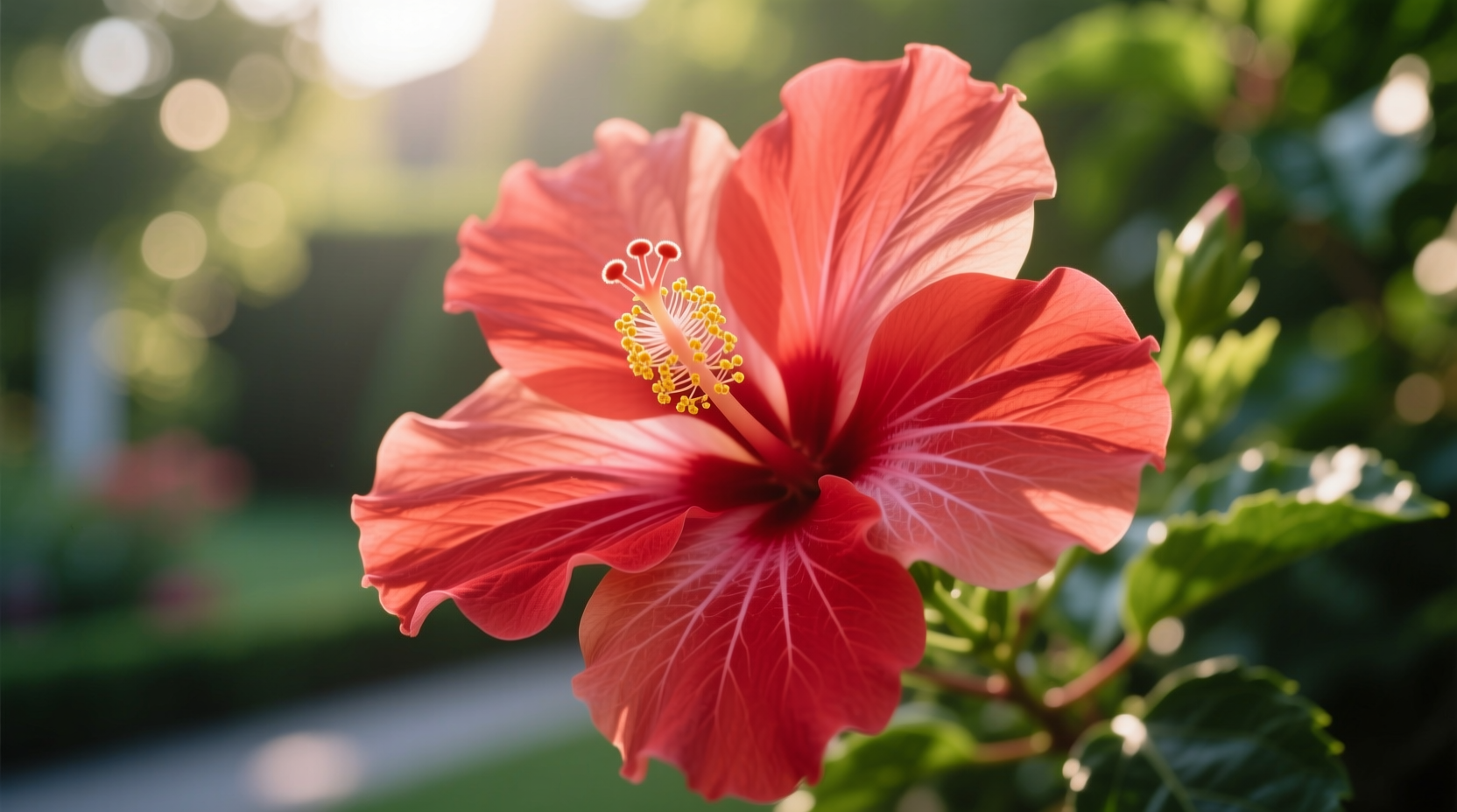 How to Grow & Care for *Hibiscus rosa-sinensis* Successfully
