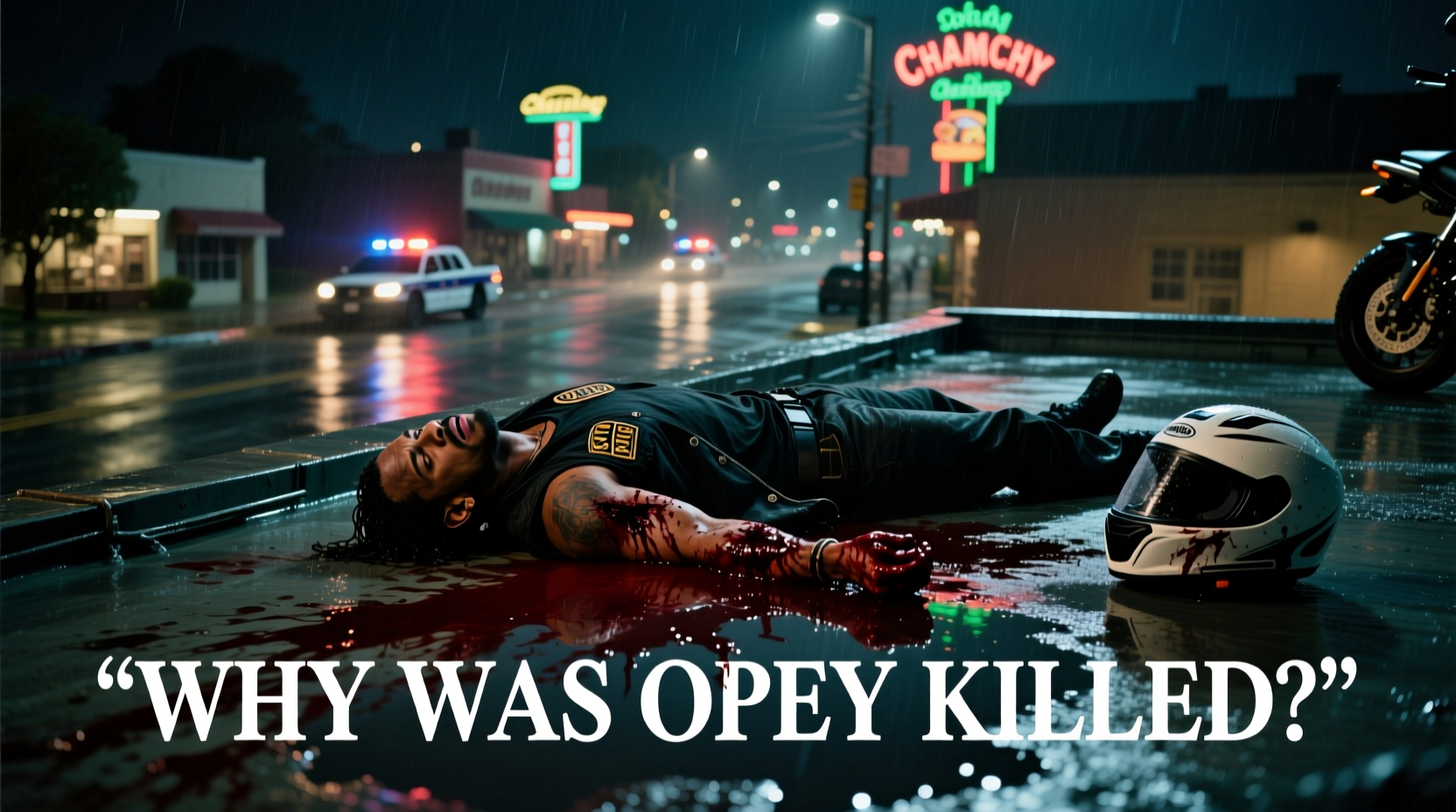 why was opie killed in sons of anarchy reasons explanations