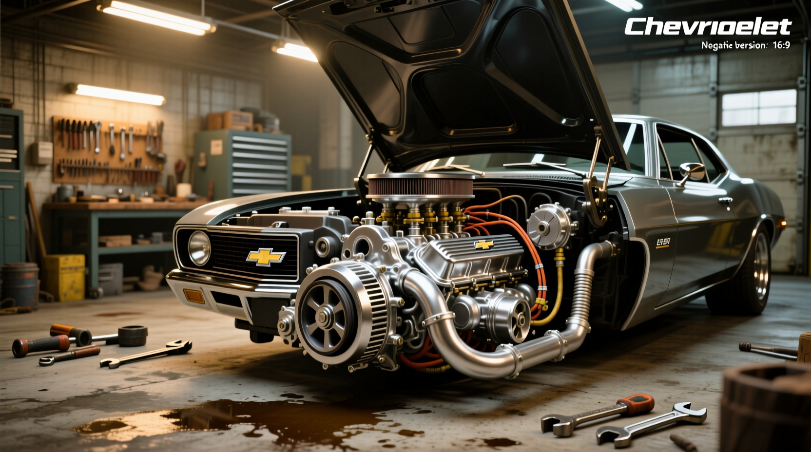 How to Choose a Chevrolet 350 Supercharger Kit: A Complete Guide